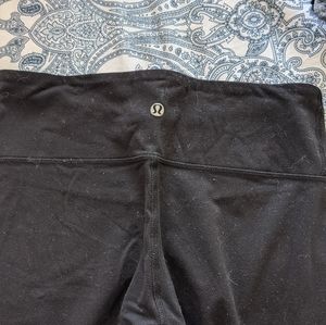 Lululemon Wunder Under Tights